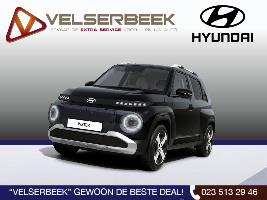 Hyundai Inster Pulse Advanced 42 kWh
