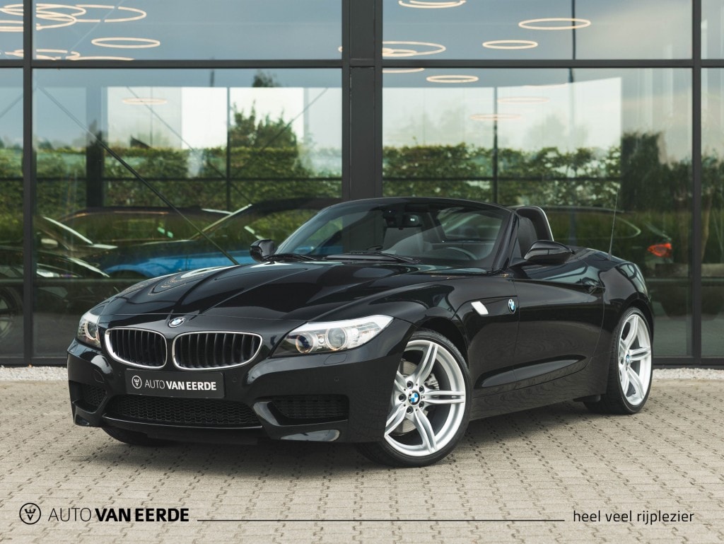 BMW Z4 Roadster sDrive30i Aut. Ã¢ÂÂ M-sport, Navi