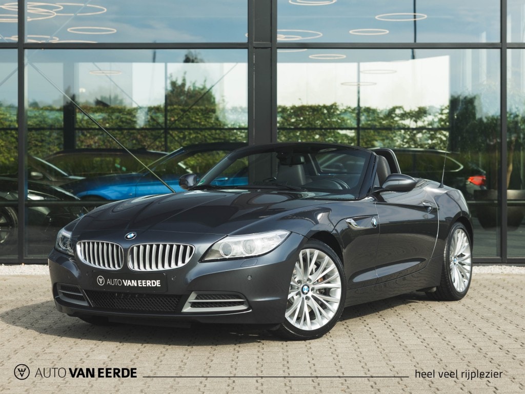 BMW Z4 Roadster sDrive35i LCI DCT â 49dkm!