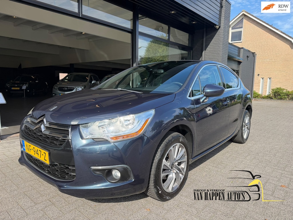 Citroën DS4 1.6 VTi So Chic / apk 9-2027