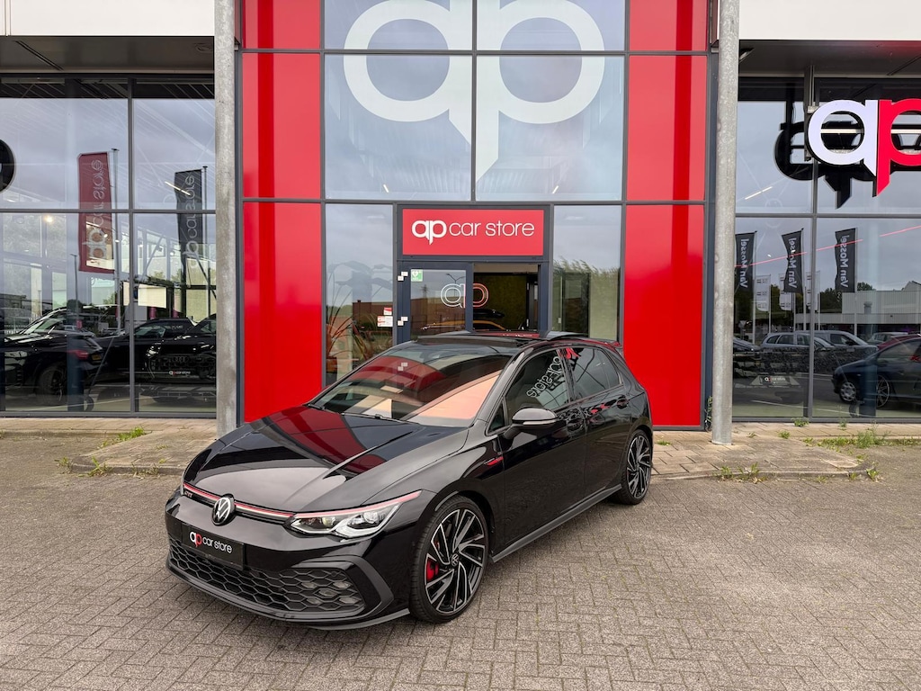 Volkswagen Golf 2.0 TSI GTI Panorama