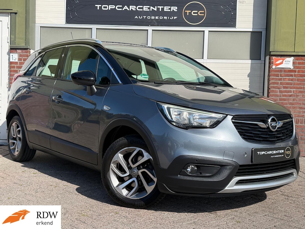 Opel Crossland X 1.2 Turbo Innovation