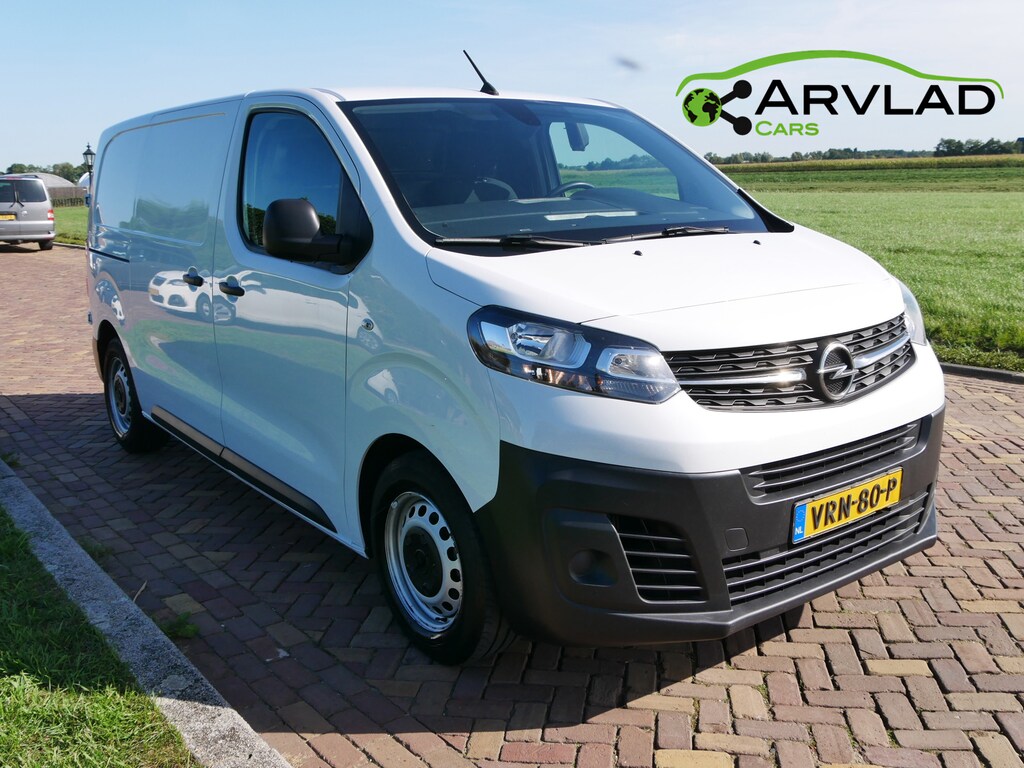 Opel Vivaro 2.0 CDTI L2H1 106kW EAT8 AC | NAVI | CAMERA | 9599 EX BTW