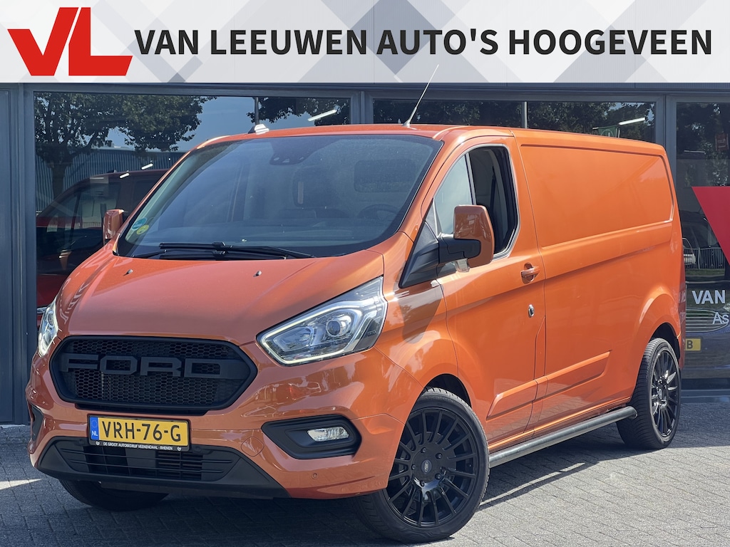 Ford Transit Custom 320 2.0 TDCI L2H1 Trend | Nieuw binnen | Camera | Navi |