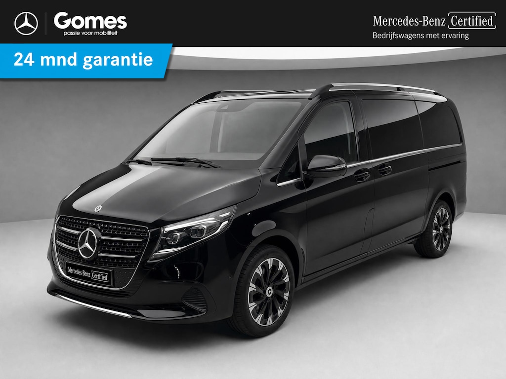 Mercedes-Benz V-klasse 300d Lang DC | 360 Camera | Adaptief Cruise Control