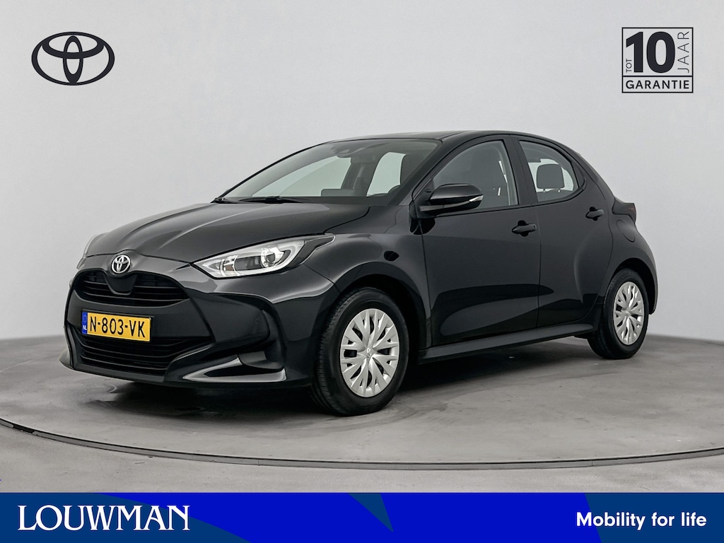 Toyota Yaris 1.5 VVT-i Active NL-Auto | Adaptieve Cruise Control | Metaallak |