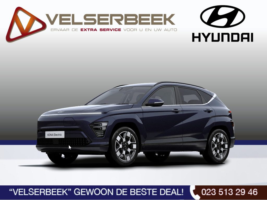 Hyundai Kona Electric Premium 64.8 kWh