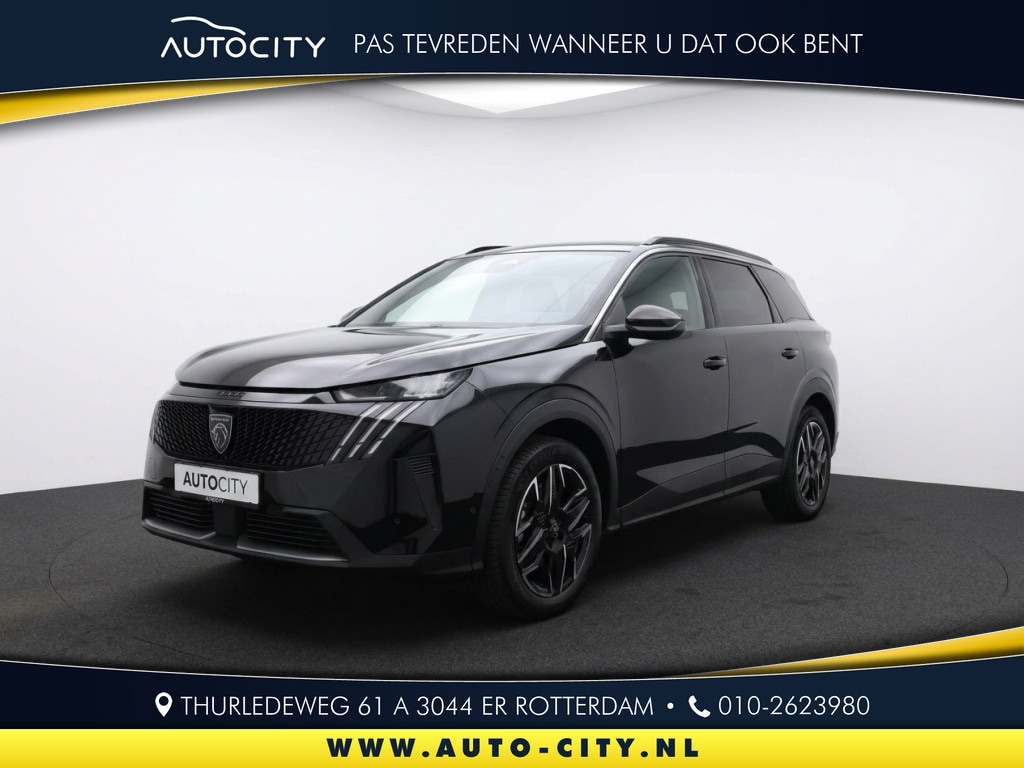Peugeot 5008 Hybrid 145 Allure 7 Persoons l 360 Camera l Keyless l