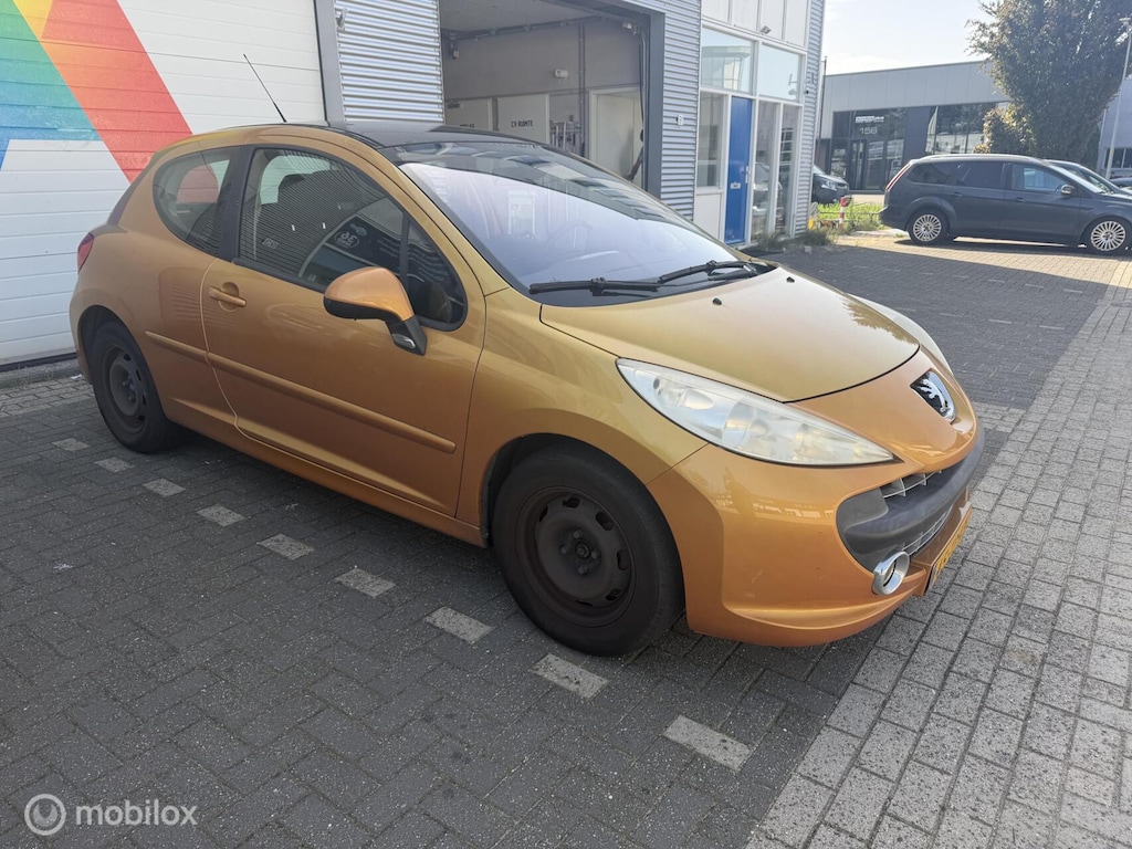 Peugeot 207 1.6-16V XS Pack