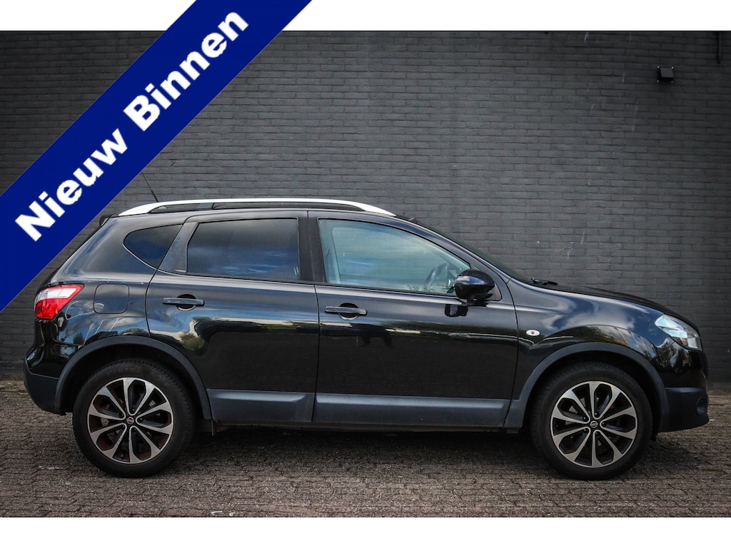 Nissan Qashqai 1.6 Tech View Net binnen-Nu al te bezichtigen