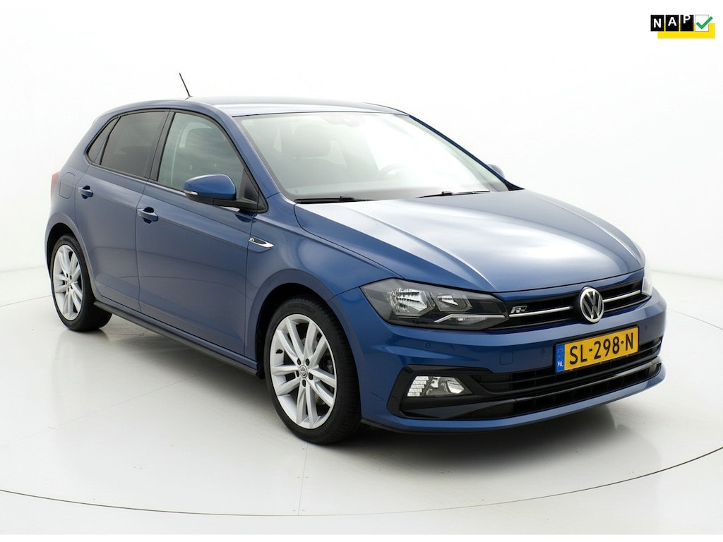 Volkswagen Polo 1.0 TSI Highline R-line-Virtual dash-Carplay