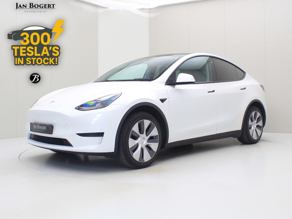 Tesla Model Y Standard RWD Plus 299pk 93.8% SoH [ AMD RYZEN+AUTOPILOT+19 INCH+PREMIUM AUDIO ]