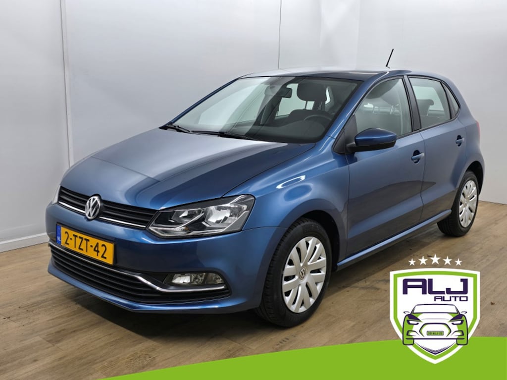 Volkswagen Polo Occasion 1.2 TSI automaat (!) met bluetooth en cruisecontrol | Tweedehands Volkswagen Polo automaat | Nette auto