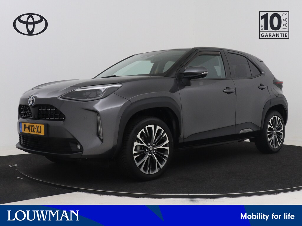 Toyota Yaris Cross 1.5 Hybrid Adventure