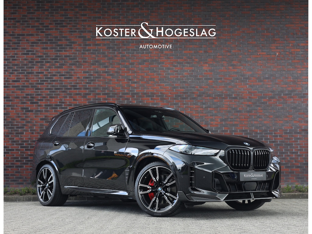 BMW X5 50e xDrive | M Performance - Pano - Trekhaak - H/K