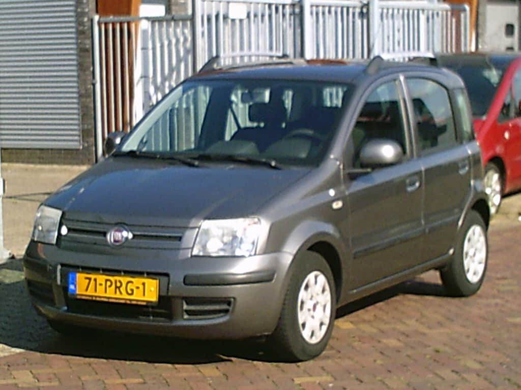 Fiat Panda 1.2 Edizione Cool Airco Stuurbekr 5-Deurs Nap