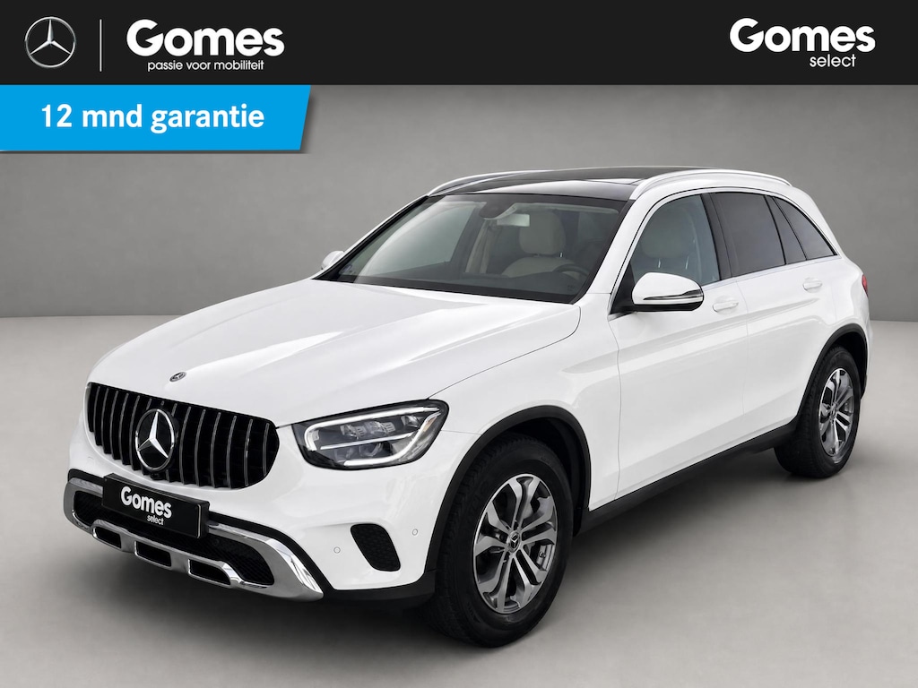 Mercedes-Benz GLC 200 Business Solution Limited