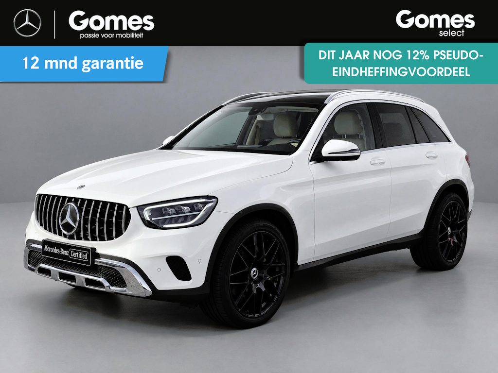 Mercedes-Benz GLC 200 Business Solution Limited