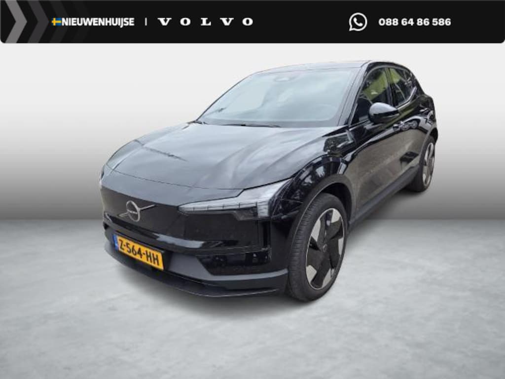Volvo EX30 Single Motor Extended Range Plus 69 kWh | Stoel en Stuurverwarming | Adaptieve Cruise Control | BLIS | DAB+ | Keyless Entry | Parkeercamera |