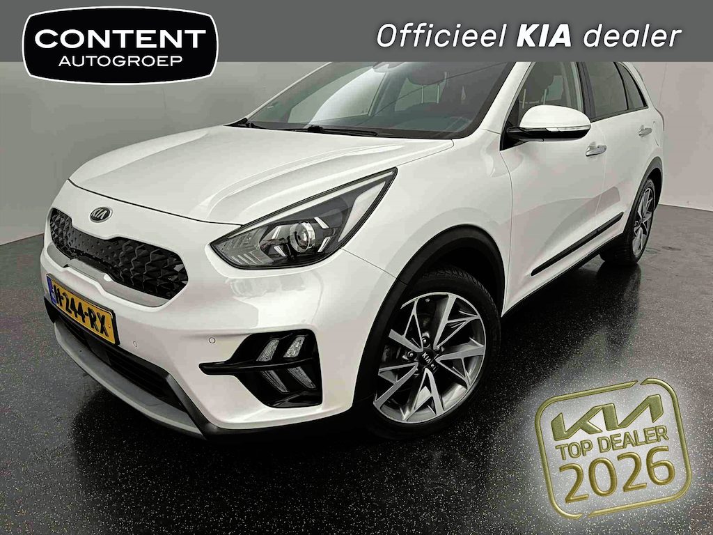 Kia Niro Hybrid 1.6 GDi 141pk DCT6 DynamicPlusLine