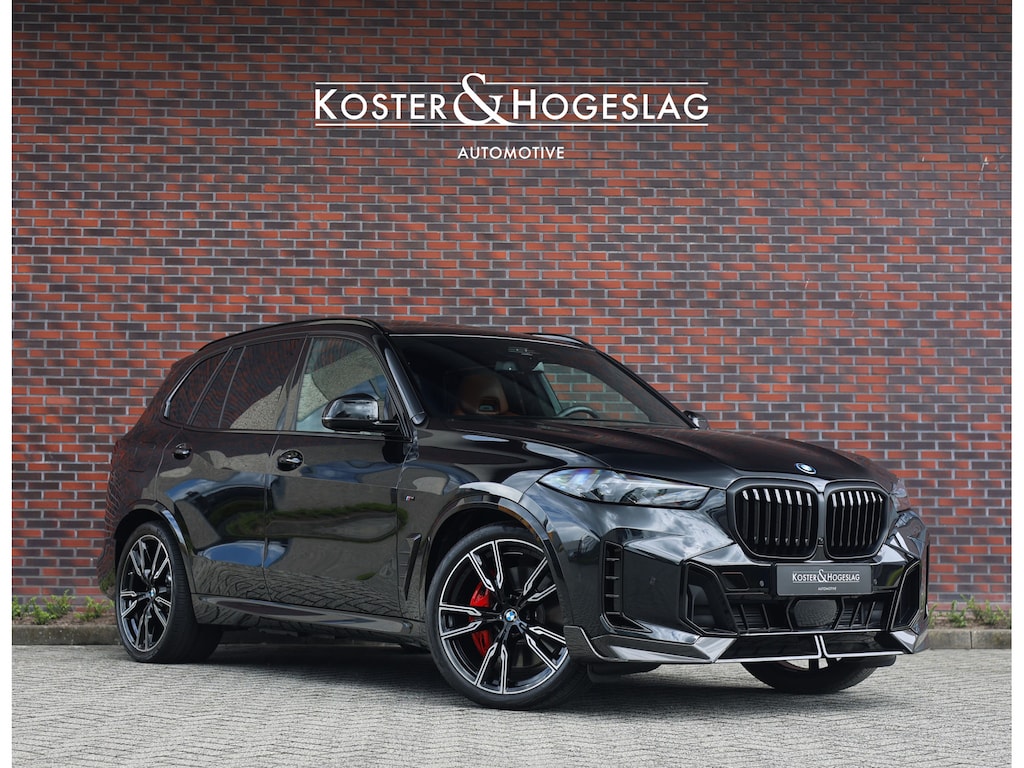 BMW X5 50e xDrive | M Performance - Pano - Trekhaak