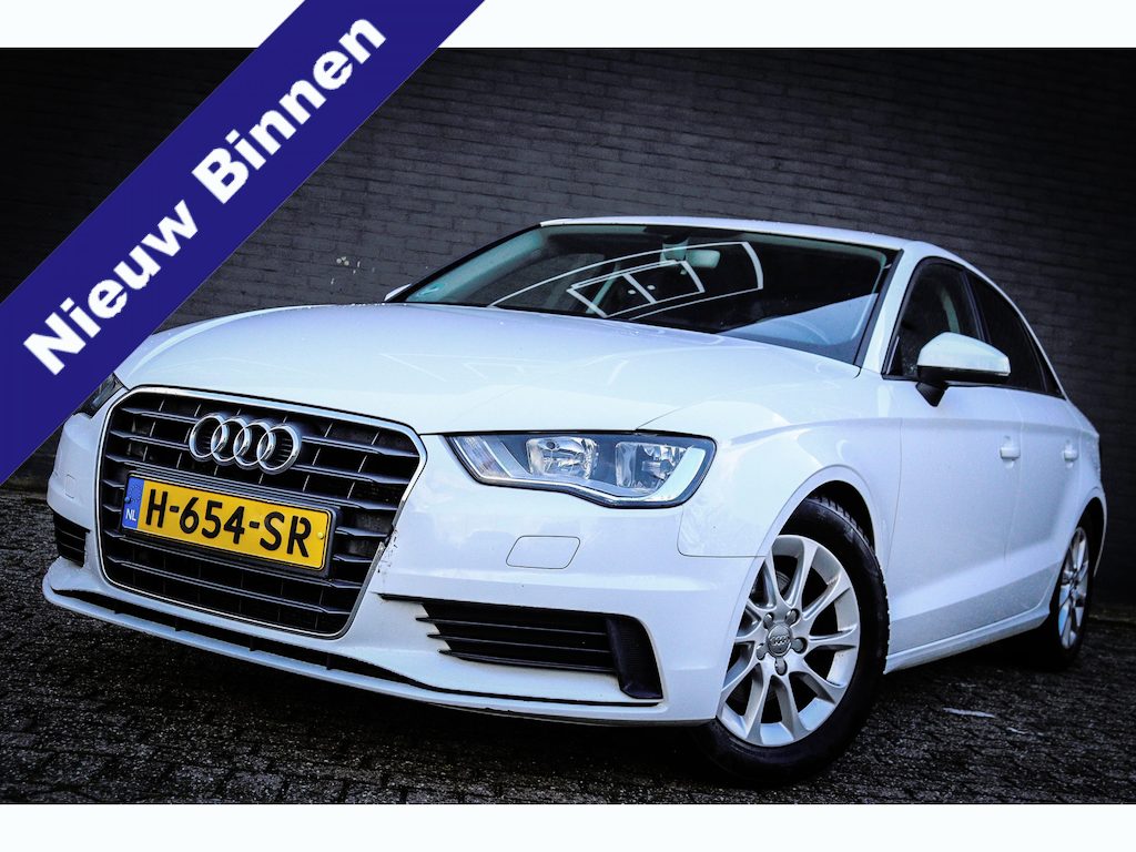 Audi A3 Limousine 1.4 TFSI Ambition Net binnen-Nu al te bezichtigen