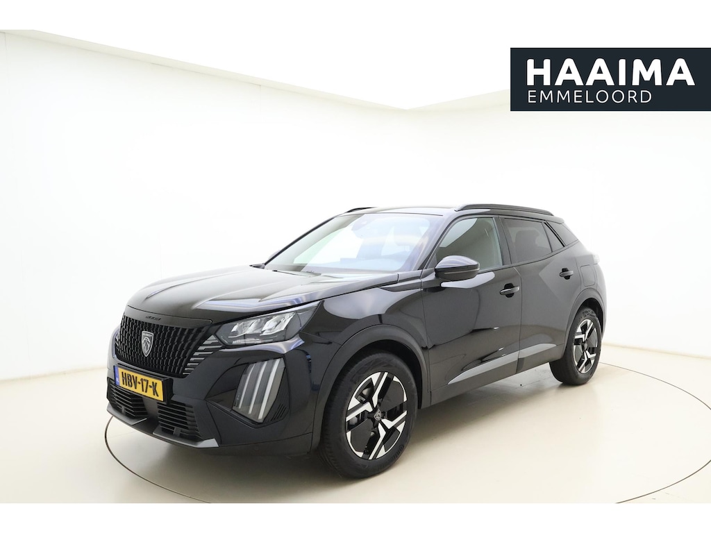 Peugeot 2008 1.2 PureTech 130 Allure | Trekhaak | Cruise Control | Navigatie | Stoelverwarming | Jonge auto