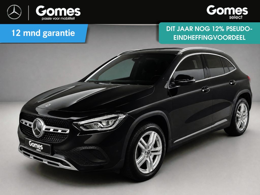 Mercedes-Benz GLA 250 e Business Line