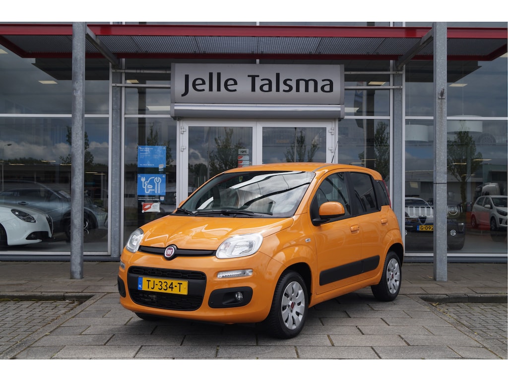 Fiat Panda TwinAir Lounge Automaat