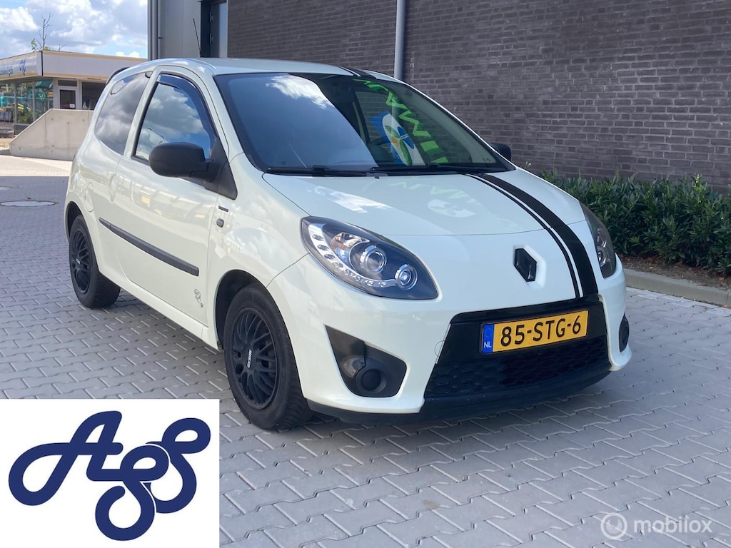 Renault Twingo 1.5 dCi bj dec 11 km 271247 NAP APK 08-07-27