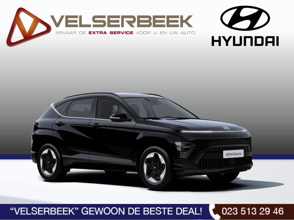 Hyundai Kona Electric Comfort Smart 64.8 kWh