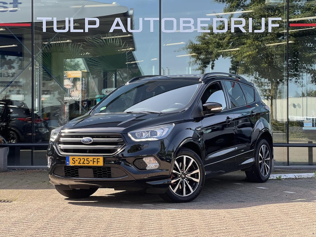 Ford Kuga 1.5 EcoBoost ST Line Topstaat! 100% onderhouden