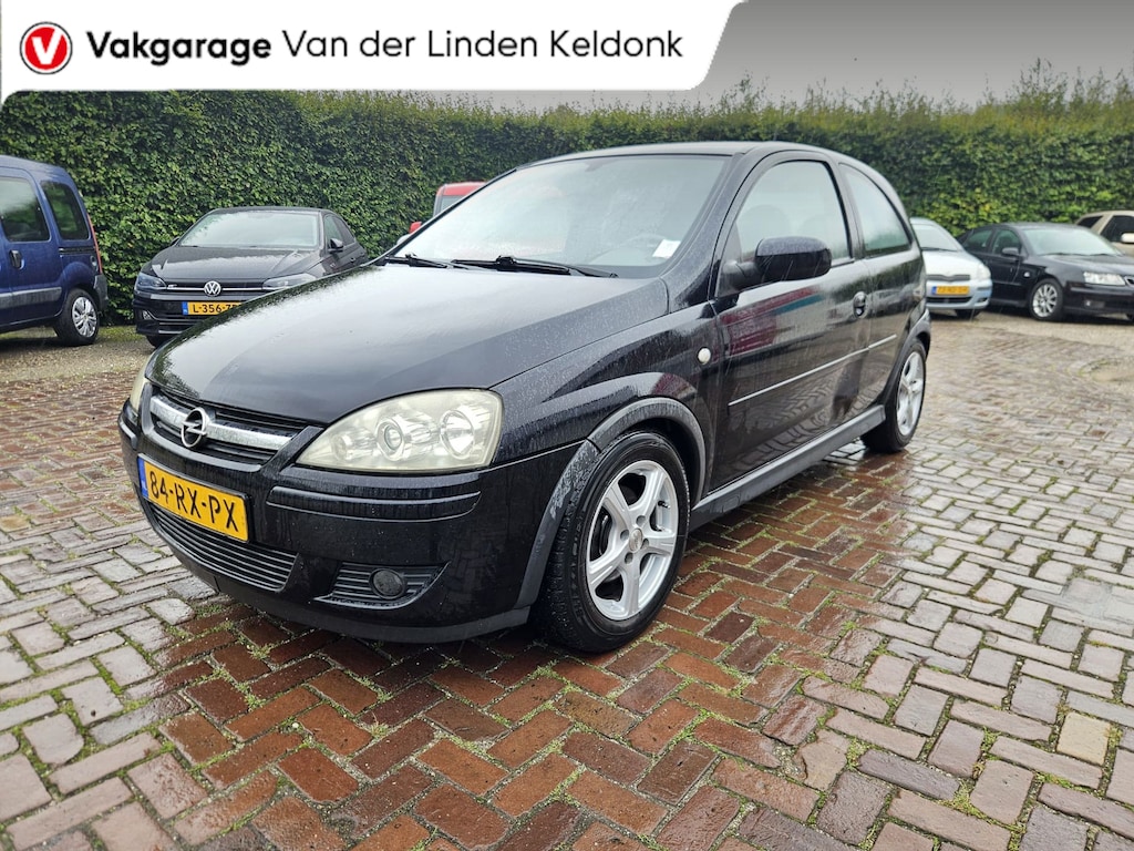 Opel Corsa 1.4-16V Cosmo