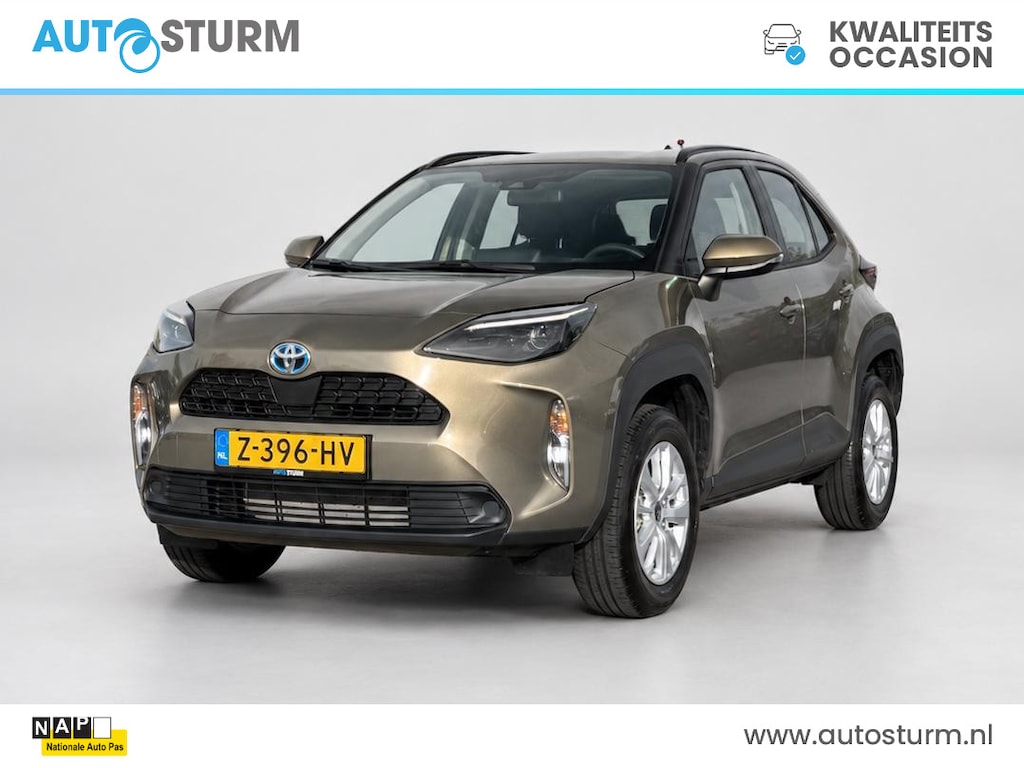 Toyota Yaris Cross 1.5 Hybrid Active