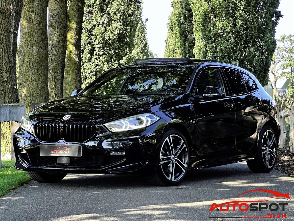 BMW 1-Serie 118i Introduction Edition M-Sport