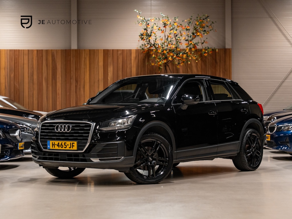 Audi Q2 1.4 TFSI CoD S-Tronic Sport Pro Line, Cruise, Clima, Navi, Bluetooth/Tel, PDC, Multistuur, Voll Onderhoud