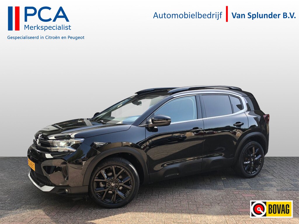 Citroën C5 Aircross Mild Hybride Shine