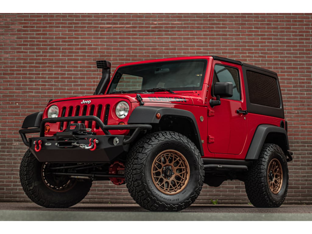 Jeep Wrangler 3.6 Rubicon, Origineel NL, 138.000km NAP, Camera, Android, Lier, Trekhaak, Infinity, Climate control.