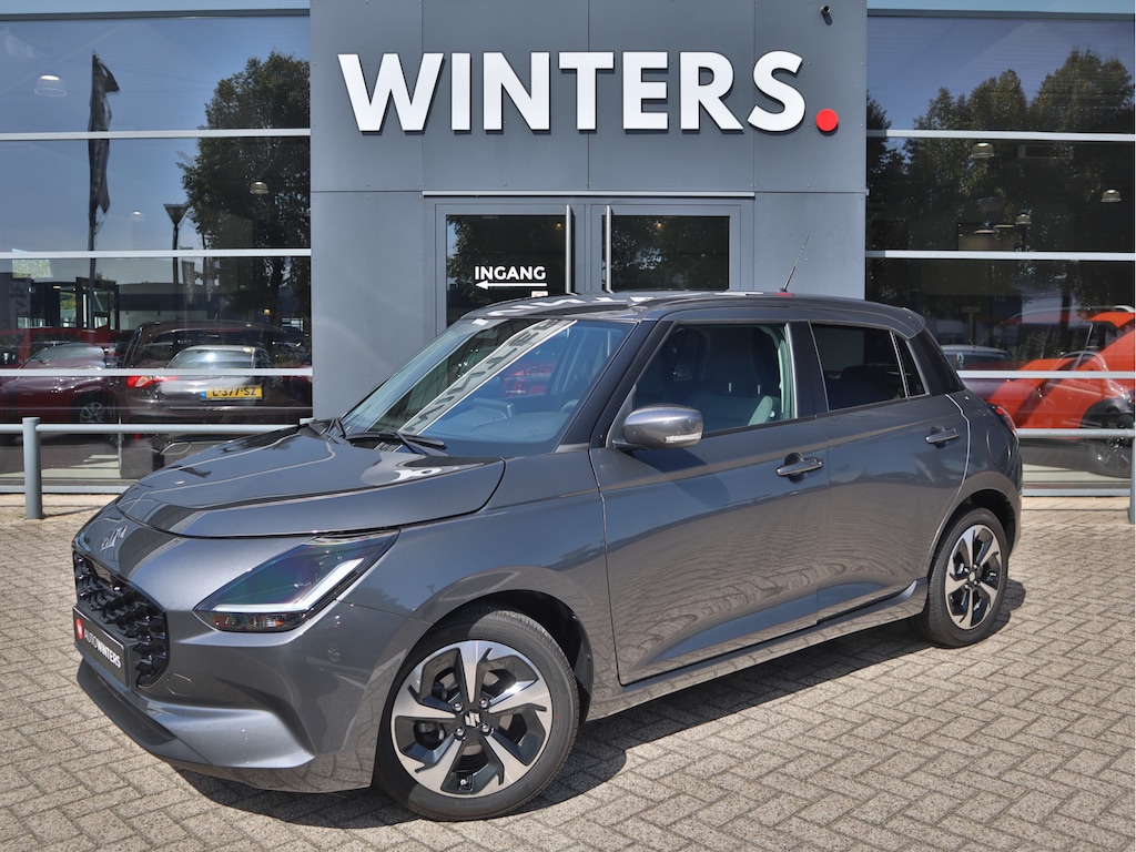 Suzuki Swift 1.2 Style Smart Hybrid CVT Automaat | Navigatie | Camera | LED | Keyless | tot 10 jaar Garantie |