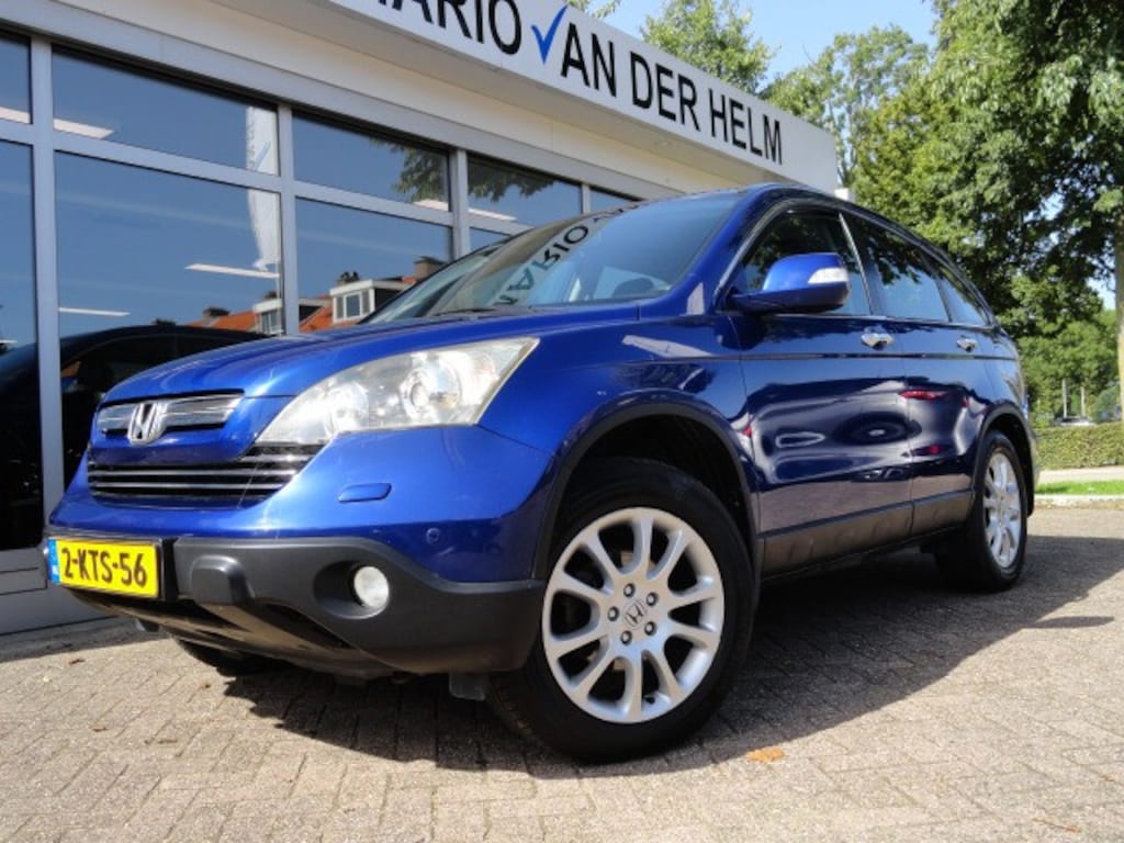 Honda CR-V 2.4i Executive Airco