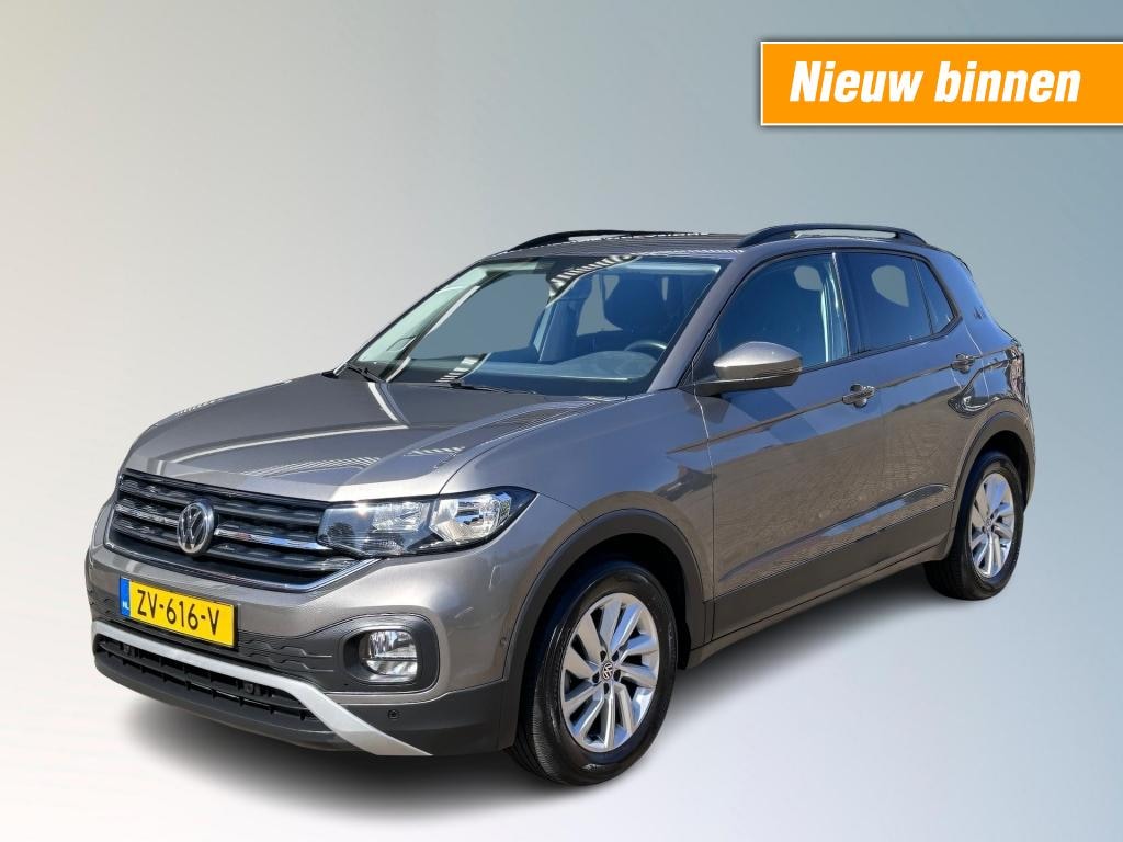 Volkswagen T-Cross 1.0 TSI LIFE  TREKHAAK