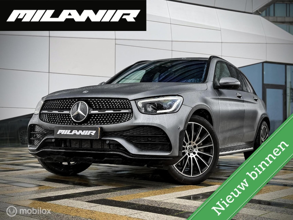 Mercedes-Benz GLC 300 4MATIC AMG Line |Memory|Burmester|Carbon