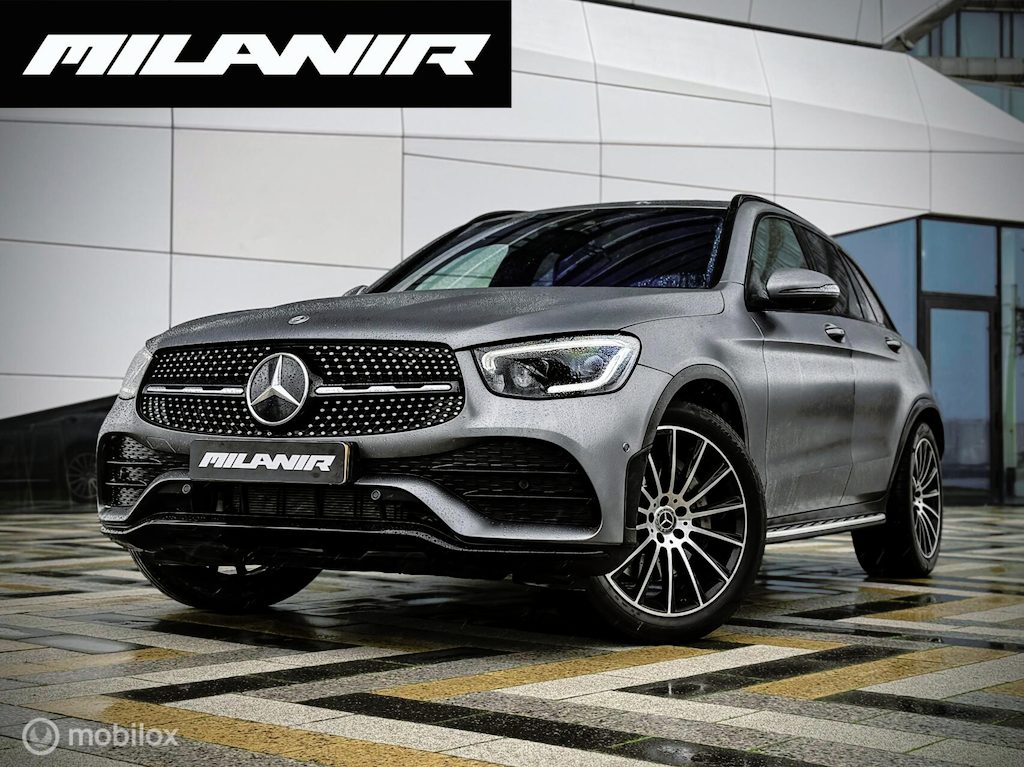 Mercedes-Benz GLC 300 4MATIC AMG Line |Memory|Burmester|Carbon
