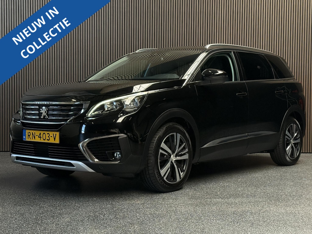 Peugeot 5008 1.6 e-THP Allure | Automaat | Dealer onderhouden | Carplay