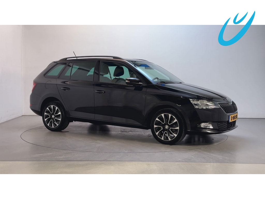 Skoda Fabia Combi 1.0 TSI Business Edition Navigatie App-Connect DAB+ Airco