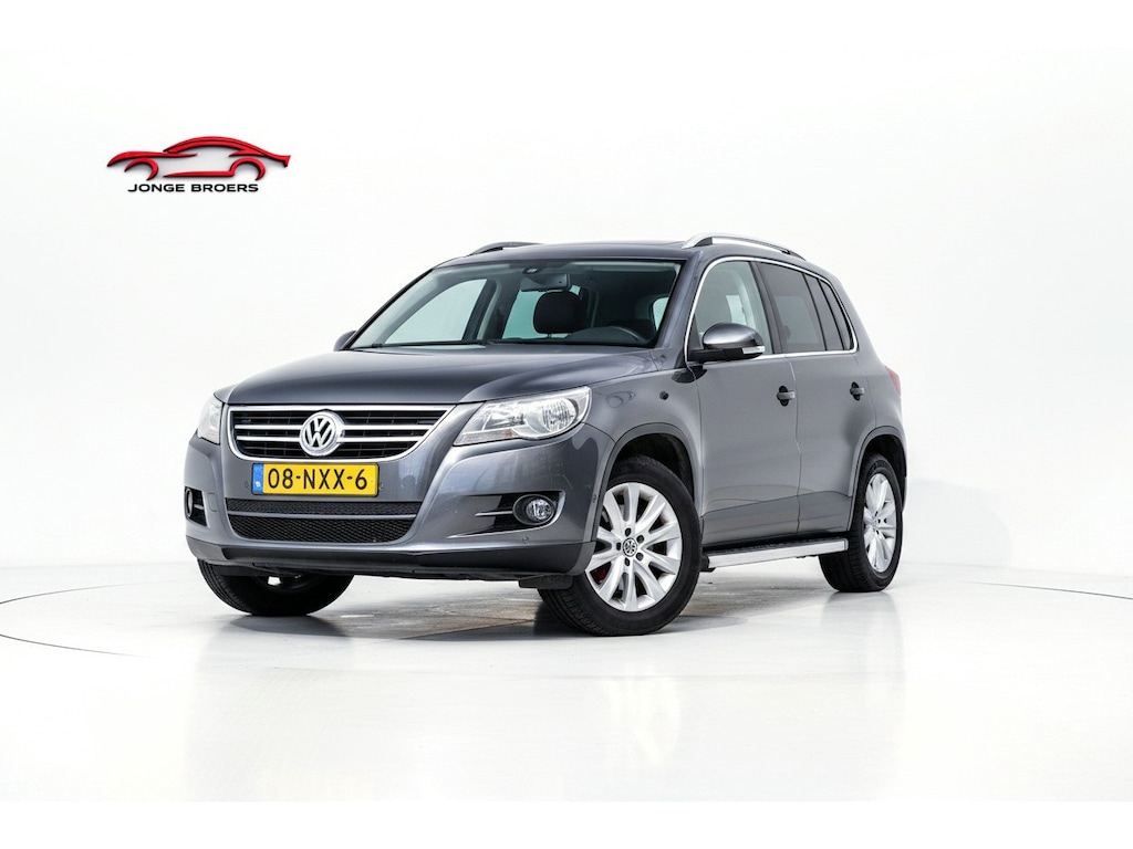 Volkswagen Tiguan 2.0 TSI Sport&Style 4Motion