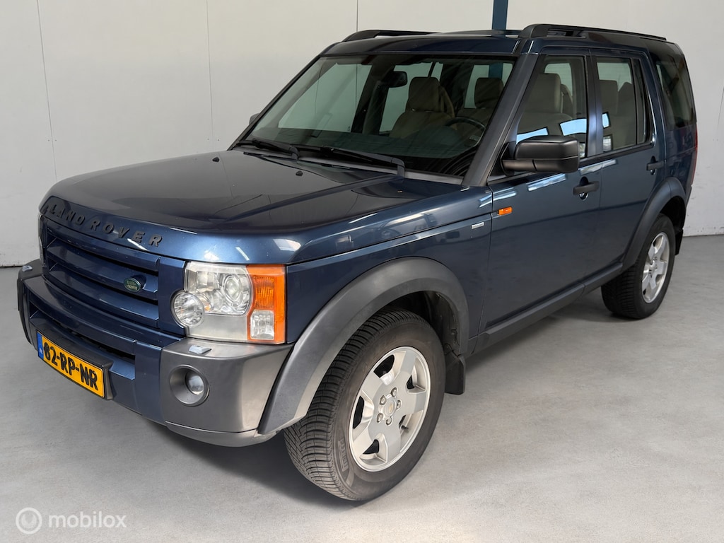 Land Rover Discovery 2.7 TdV6 SE 7-PERSOONS / ZEER GOED ONDERHOUDEN