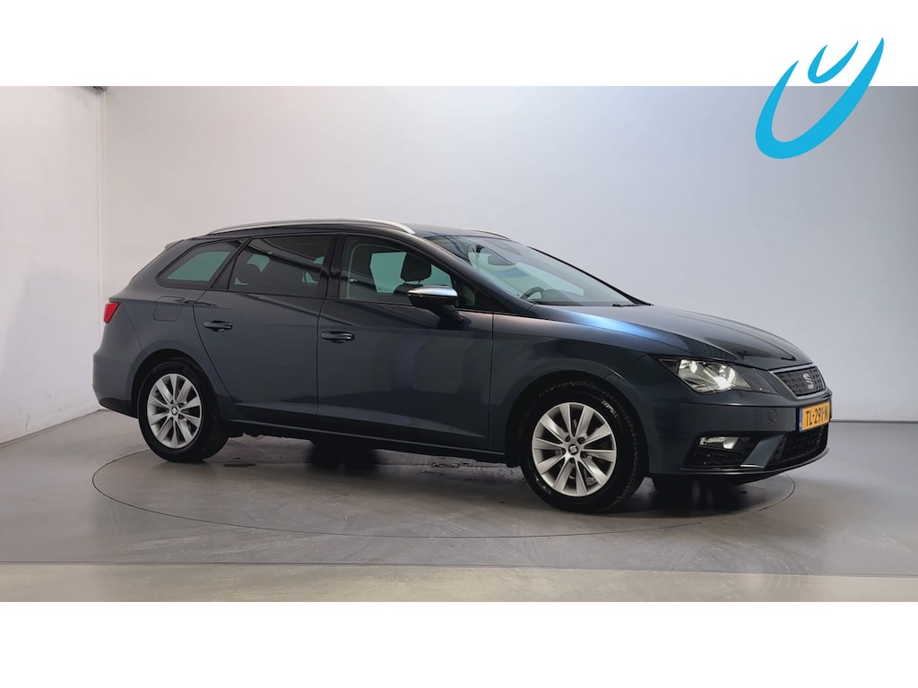 SEAT Leon ST 1.0 EcoTSI Style Business Intense Navigatie DAB+ Parkeersensoren