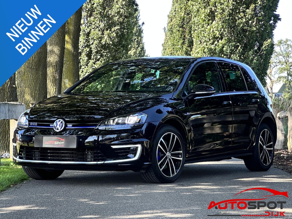 Volkswagen Golf 1.4 TSI GTE