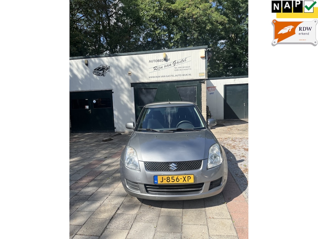 Suzuki Swift 1.3 Comfort
